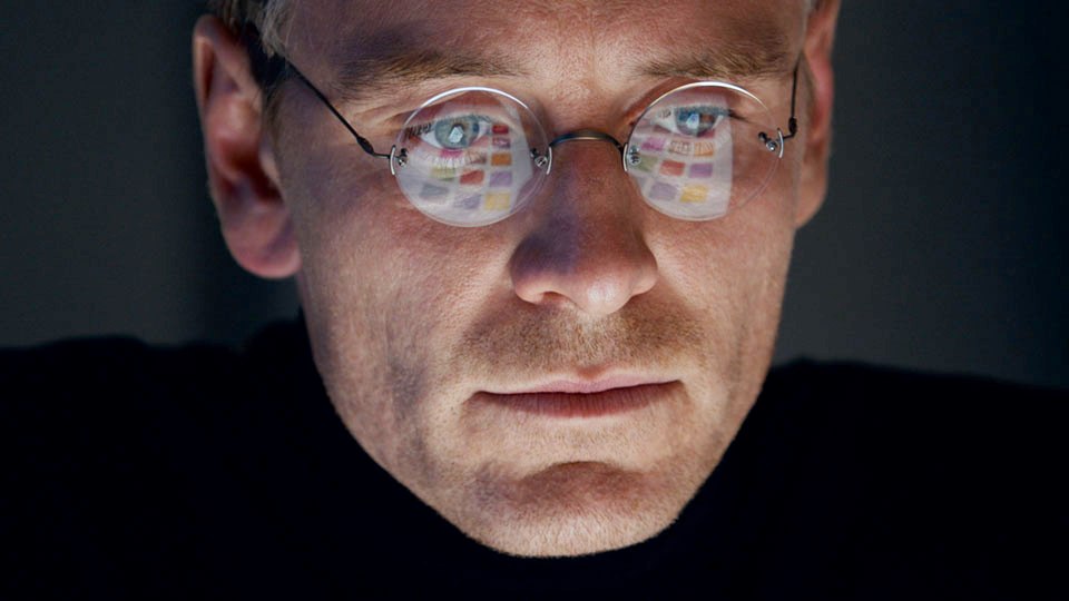 Apple CEO Steve Jobs (Michael Fassbender) 