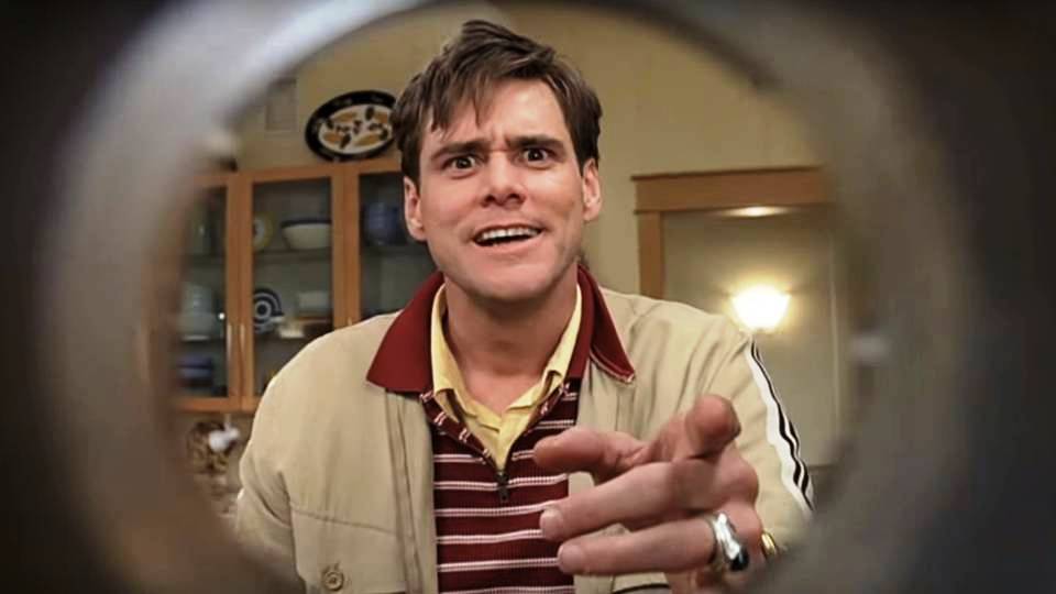 Wird immer und überall ohne sein Wissen gefilmt: Truman Burbank (Jim Carrey)