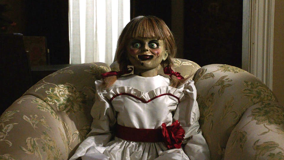 Auch in Teil 3 treibt die kleine Annabelle ihr Unwesen