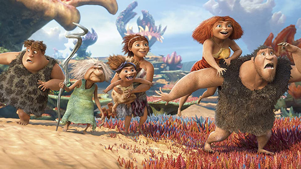Familie Croods