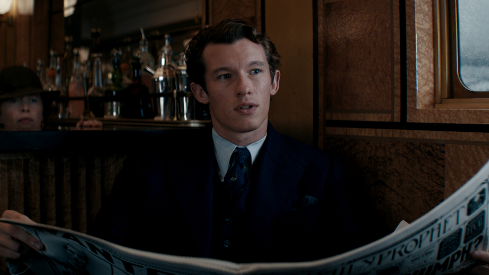 Darunter Newts Bruder Theseus (Callum Turner) 