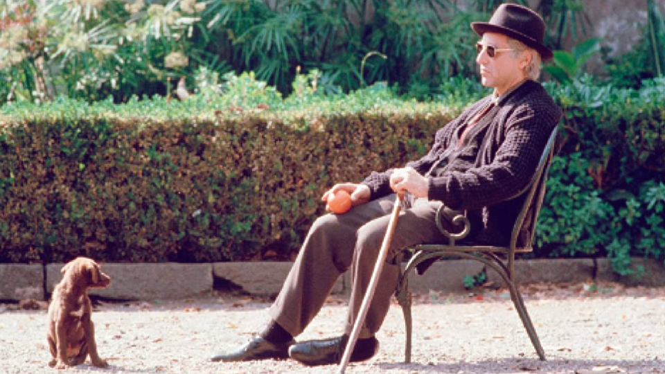Don Michael Corleone (Al Pacino)