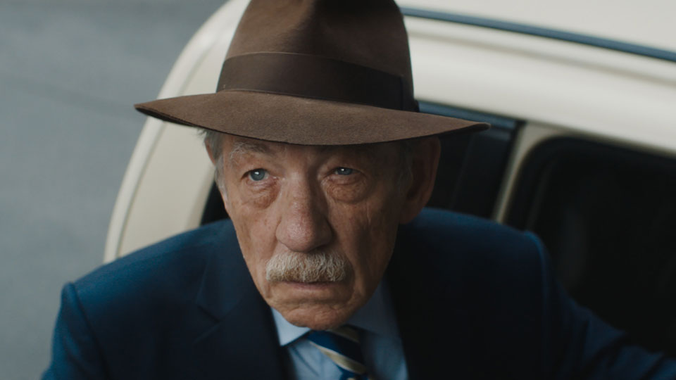 Roy-Courtnay (Ian McKellen) bringt mit seinen Lügen Frauen um ihr Geld