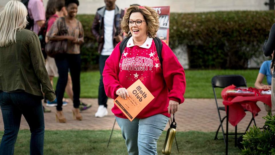 Deanna (Melissa McCarthy)