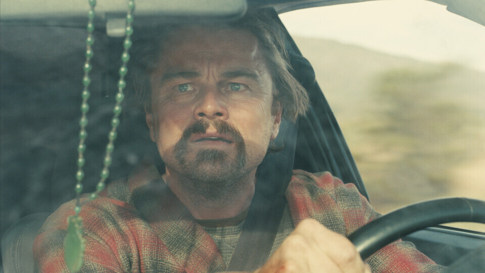 Bob (Leonardo DiCaprio)