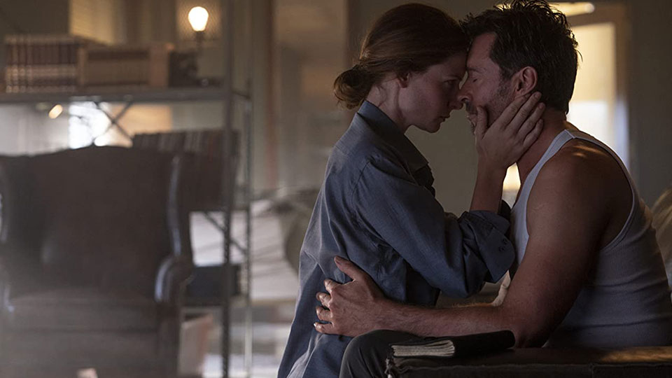 Mae (Rebecca Ferguson) und Nick (Hugh Jackman)