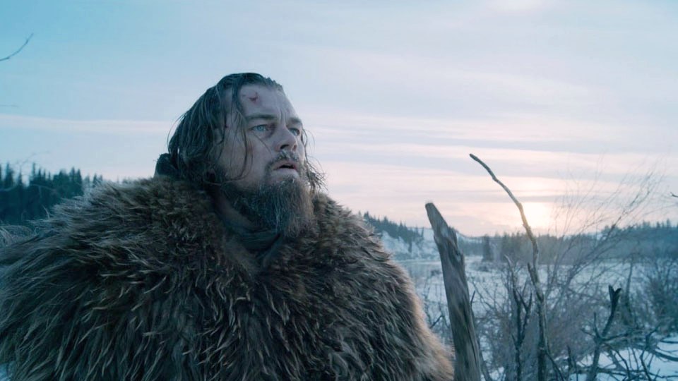 Hugh Glass (Leonardo DiCaprio)