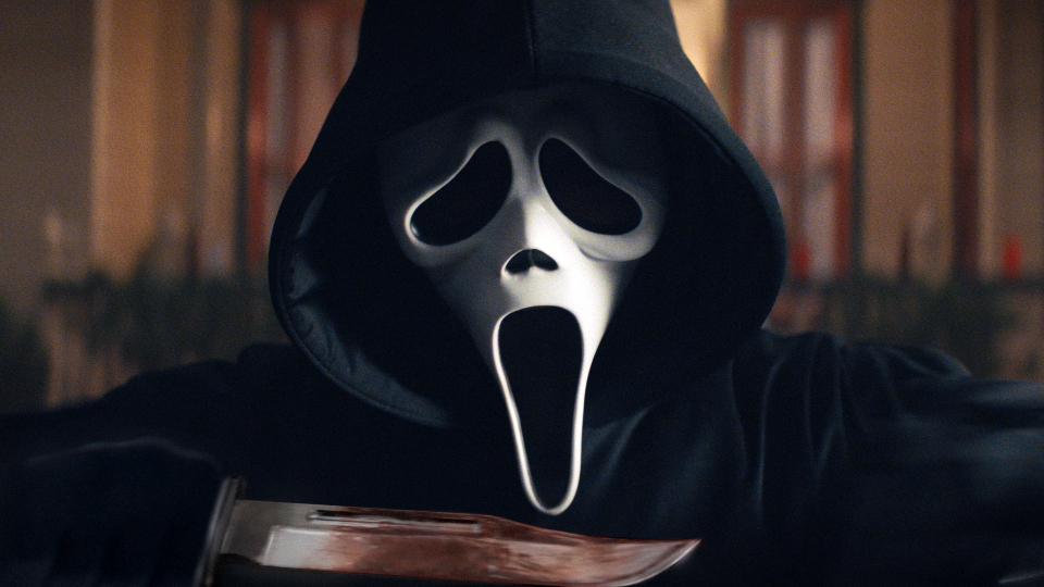 Ghostface hat neue Opfer im Visier: