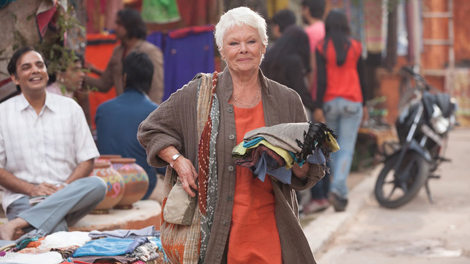 Evelyn Greenslade (Judi Dench)