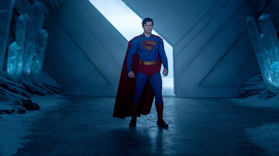 Superman (David Corenswet)