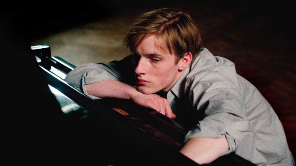 David (Louis Hofmann)