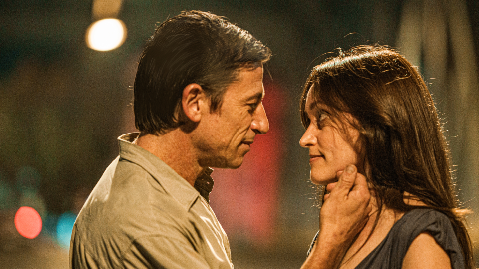 Julio (Diego Cremonesi) & Mariela (Marina Bellati)