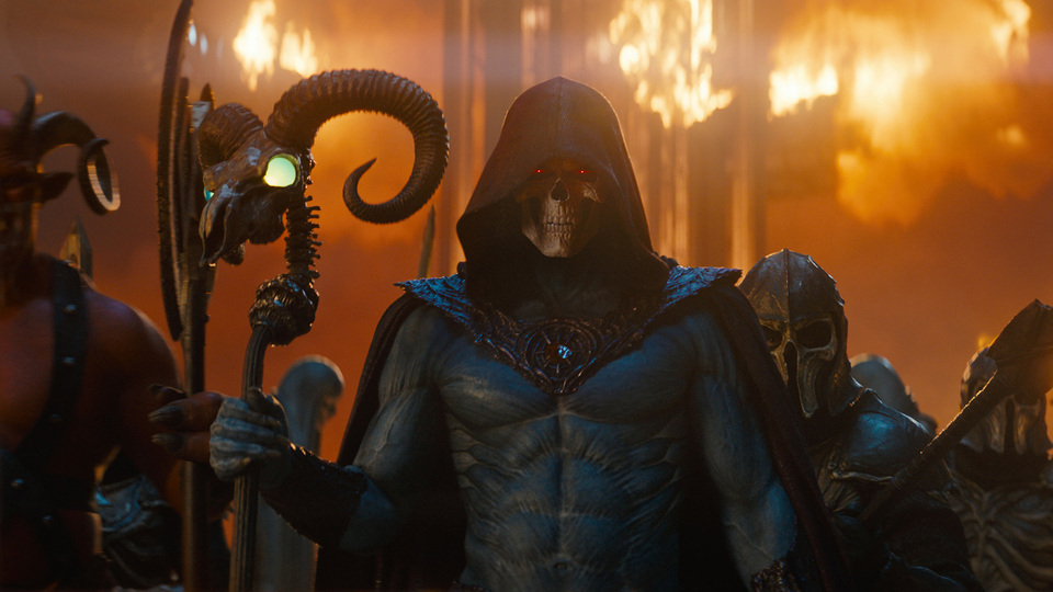 Aktuell im Kino: MASTERS OF THE UNIVERSE - Die Macht kehrt zurück
