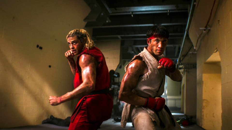 Aktuell im Kino: STREET FIGHTER - Auf die Fresse, fertig, los