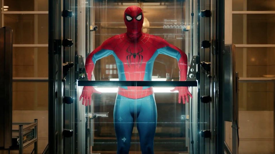Aktuell im Kino: SPIDER-MAN BRAND NEW DAY - Zurück im Netz der Gefahren