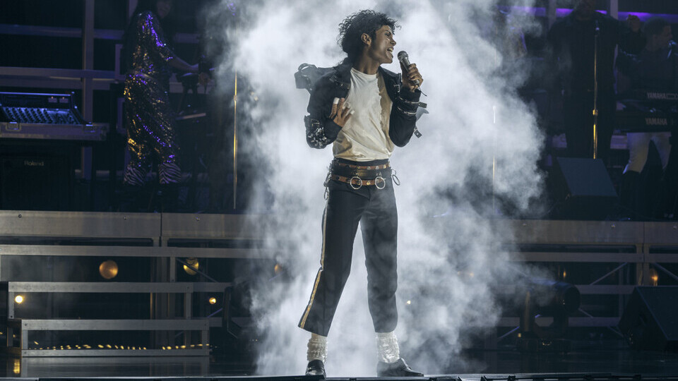Aktuell im Kino: MICHAEL - Die Legende lebt