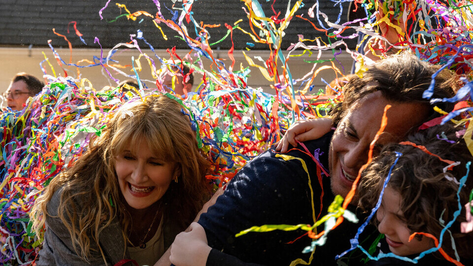 Aktuell im Kino: IS THIS THING ON?