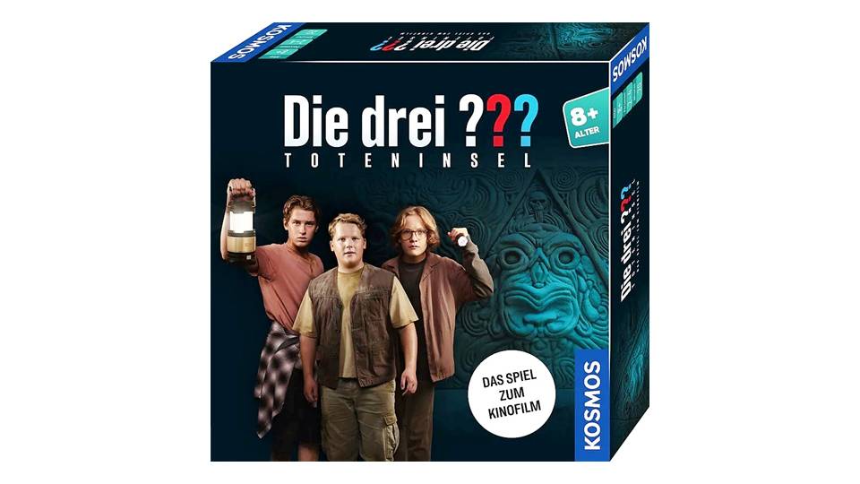 Gewinne das Spiel zum Film