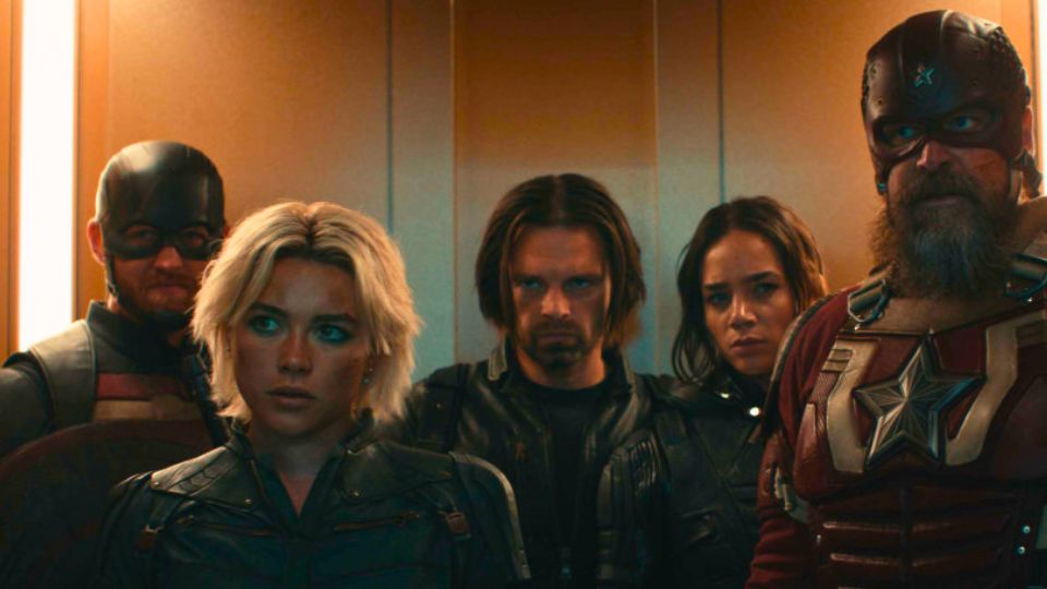 Aktuell im Kino: THUNDERBOLTS* - Humor, Charme und Action