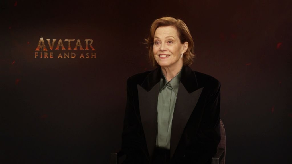 Sigourney Weaver «Wir mussten Pandora fühlen»